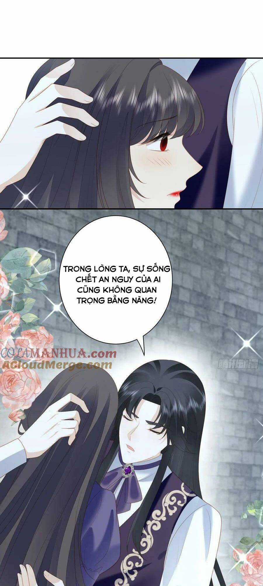 Bỗng Một Ngày Xuyên Thành Hoàng Hậu Ác Độc Chapter 122 trang 36