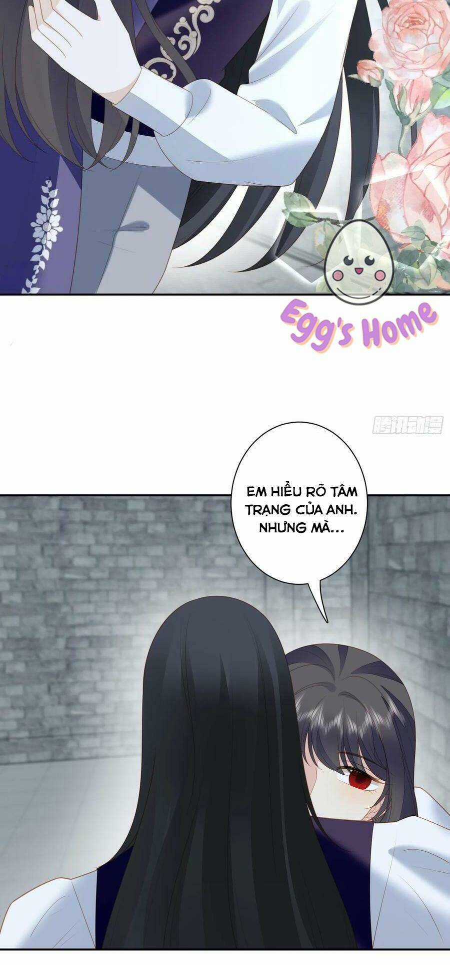 Bỗng Một Ngày Xuyên Thành Hoàng Hậu Ác Độc Chapter 122 trang 37