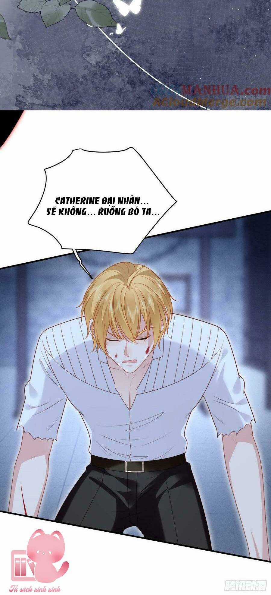 Bỗng Một Ngày Xuyên Thành Hoàng Hậu Ác Độc Chapter 122 trang 47