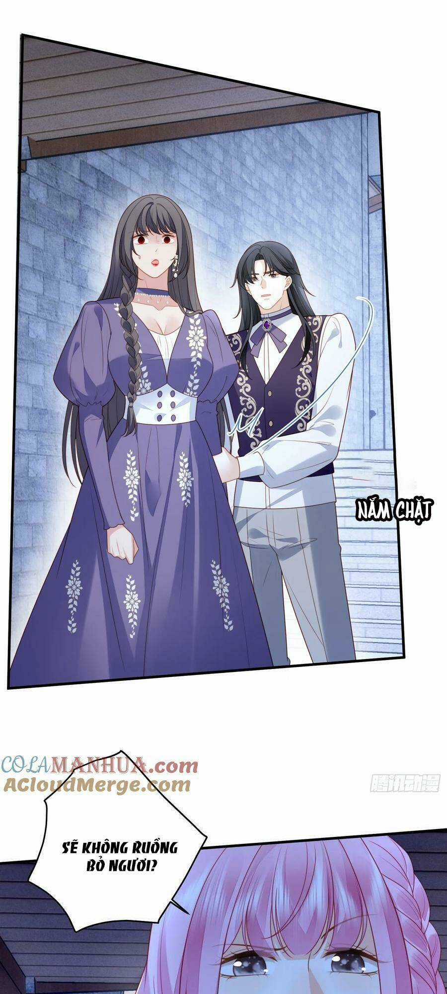 Bỗng Một Ngày Xuyên Thành Hoàng Hậu Ác Độc Chapter 122 trang 48