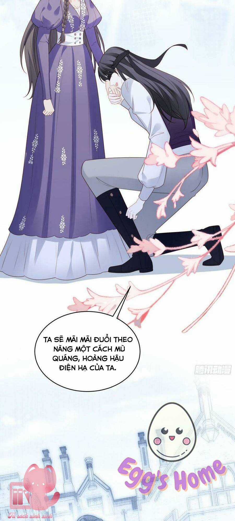 Bỗng Một Ngày Xuyên Thành Hoàng Hậu Ác Độc Chapter 122 trang 5