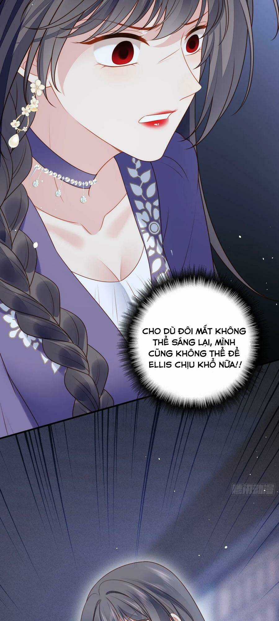 Bỗng Một Ngày Xuyên Thành Hoàng Hậu Ác Độc Chapter 122 trang 55