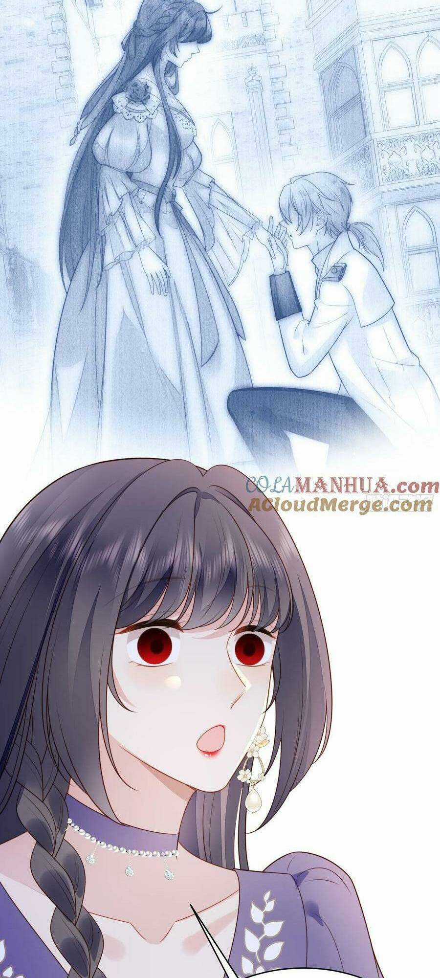 Bỗng Một Ngày Xuyên Thành Hoàng Hậu Ác Độc Chapter 122 trang 6