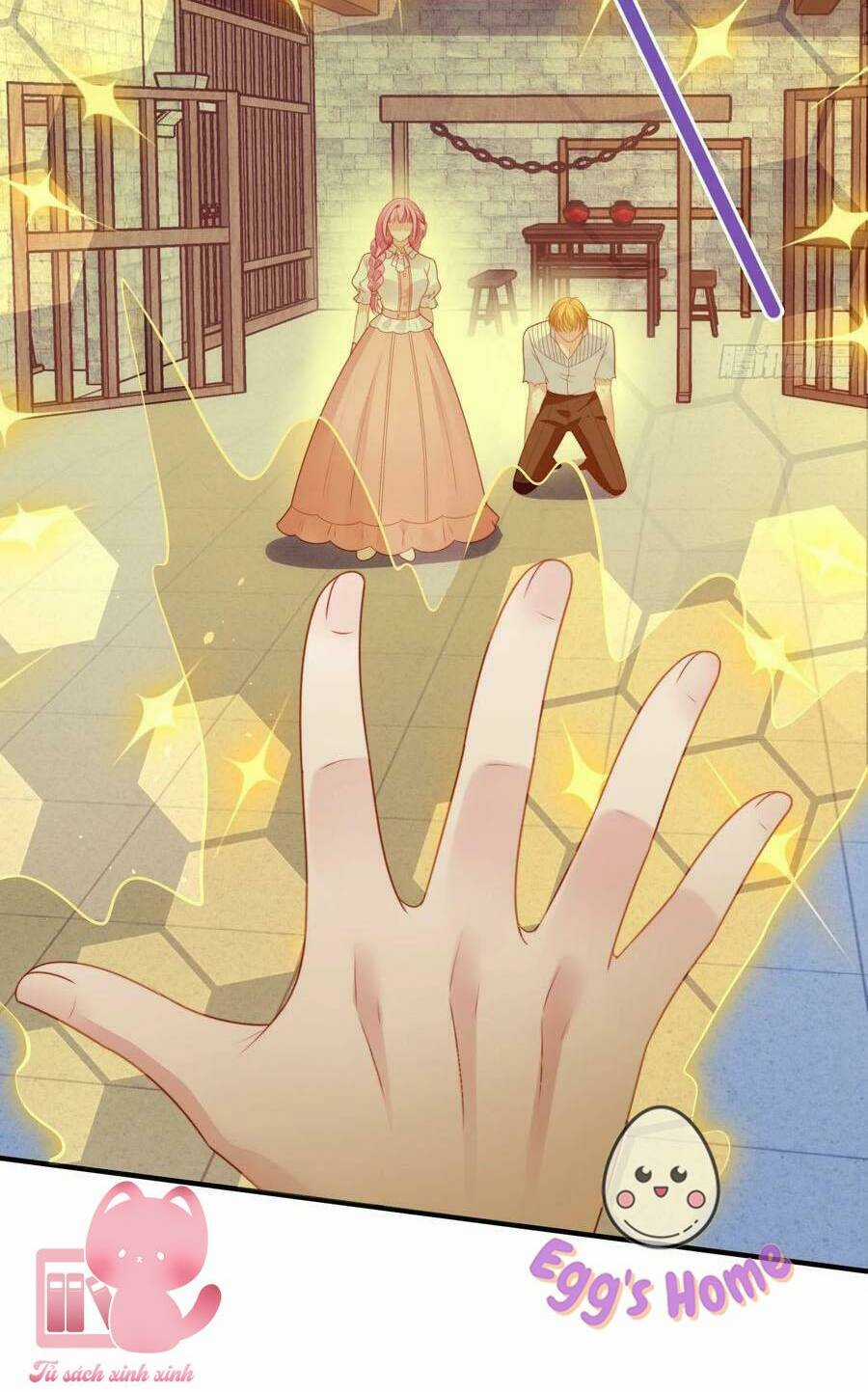 Bỗng Một Ngày Xuyên Thành Hoàng Hậu Ác Độc Chapter 123 trang 11