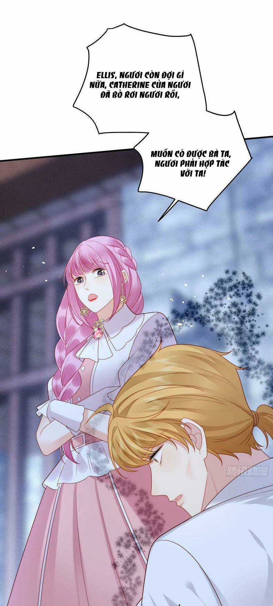 Bỗng Một Ngày Xuyên Thành Hoàng Hậu Ác Độc Chapter 123 trang 12