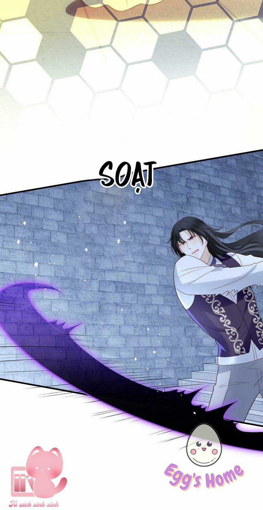 Bỗng Một Ngày Xuyên Thành Hoàng Hậu Ác Độc Chapter 123 trang 17