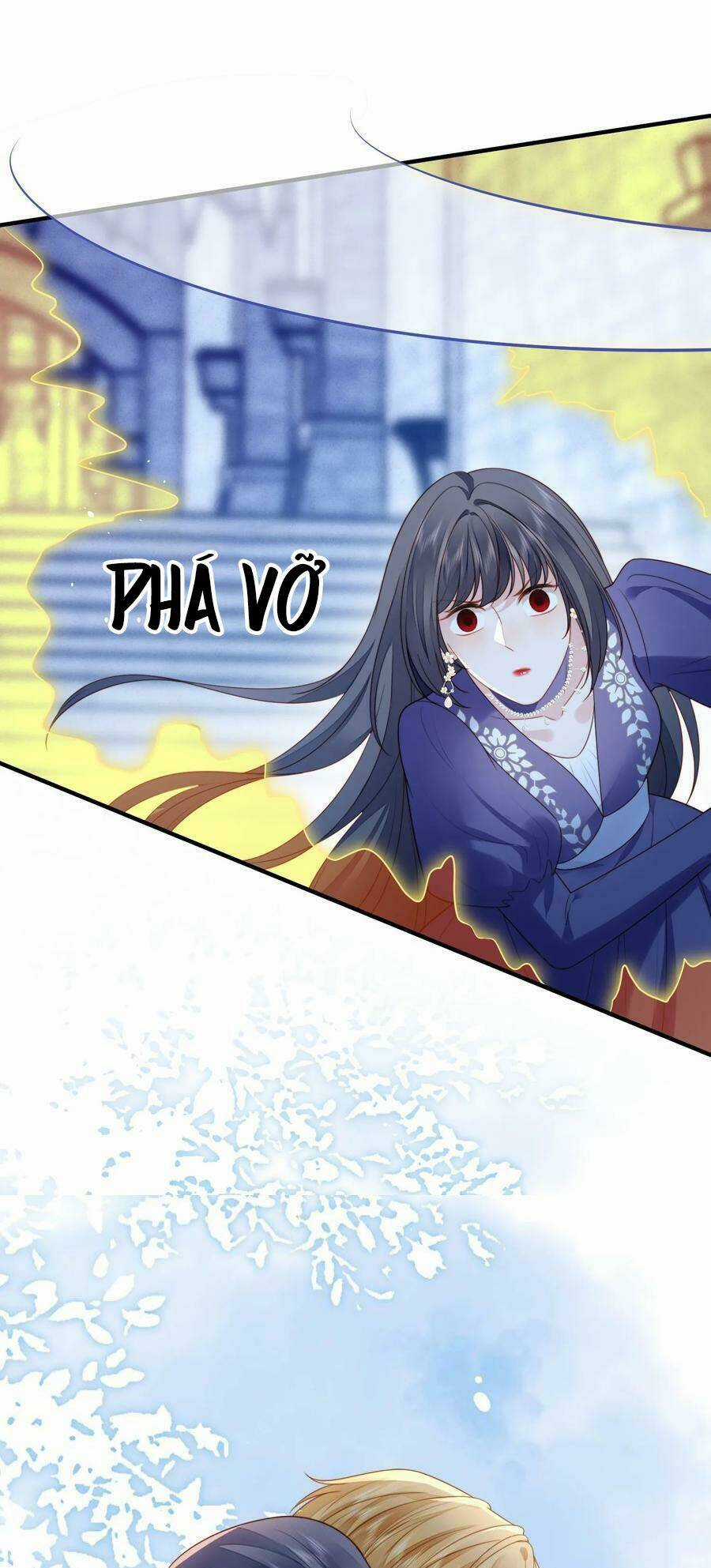 Bỗng Một Ngày Xuyên Thành Hoàng Hậu Ác Độc Chapter 123 trang 18