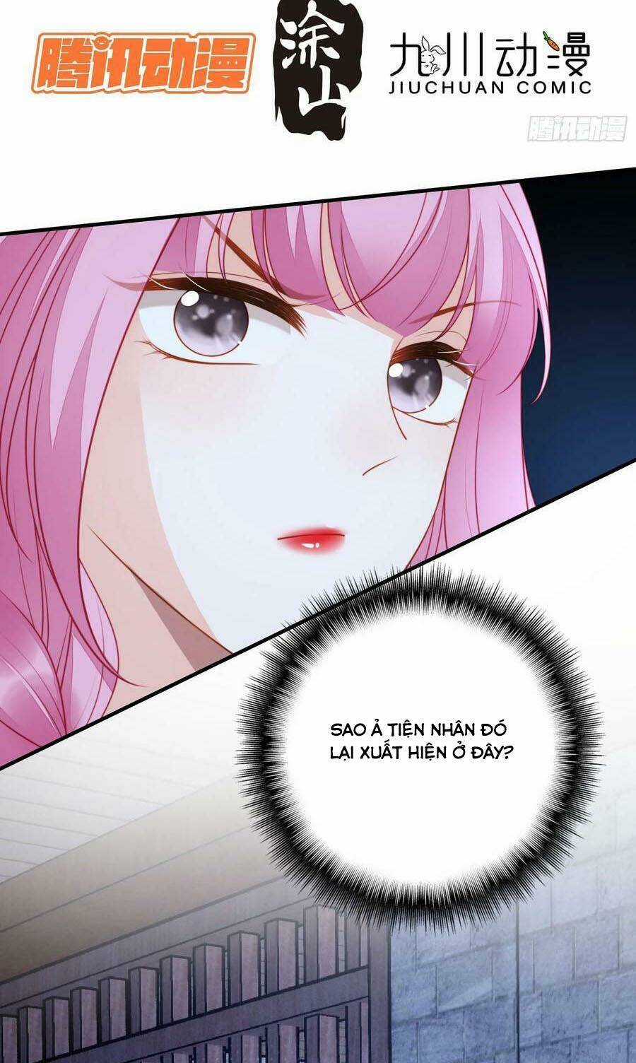 Bỗng Một Ngày Xuyên Thành Hoàng Hậu Ác Độc Chapter 123 trang 2