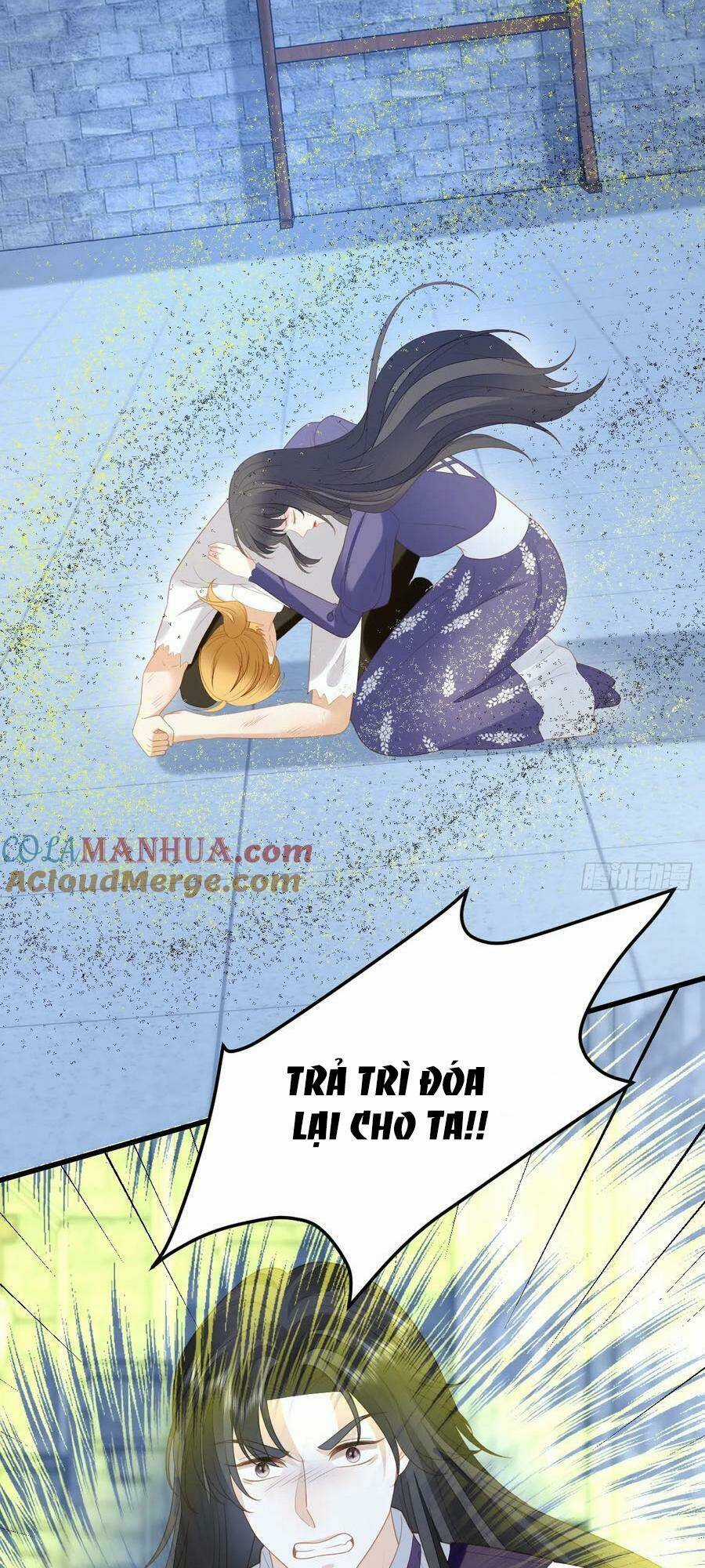 Bỗng Một Ngày Xuyên Thành Hoàng Hậu Ác Độc Chapter 123 trang 20