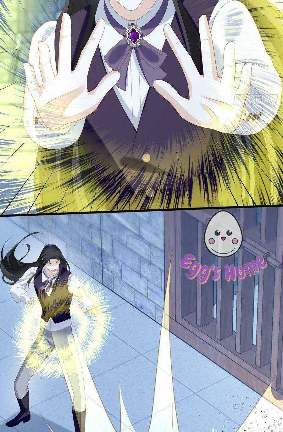 Bỗng Một Ngày Xuyên Thành Hoàng Hậu Ác Độc Chapter 123 trang 21