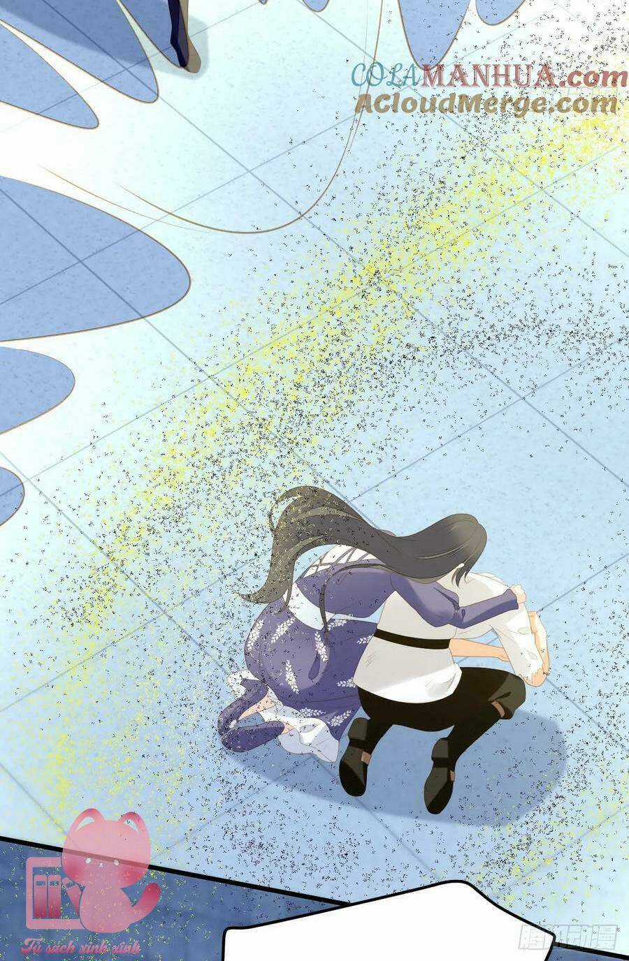 Bỗng Một Ngày Xuyên Thành Hoàng Hậu Ác Độc Chapter 123 trang 22