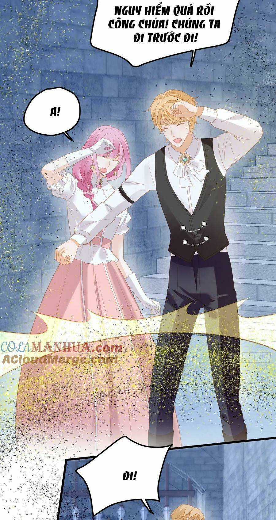 Bỗng Một Ngày Xuyên Thành Hoàng Hậu Ác Độc Chapter 123 trang 23