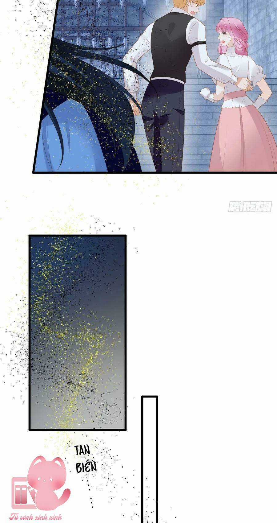 Bỗng Một Ngày Xuyên Thành Hoàng Hậu Ác Độc Chapter 123 trang 24