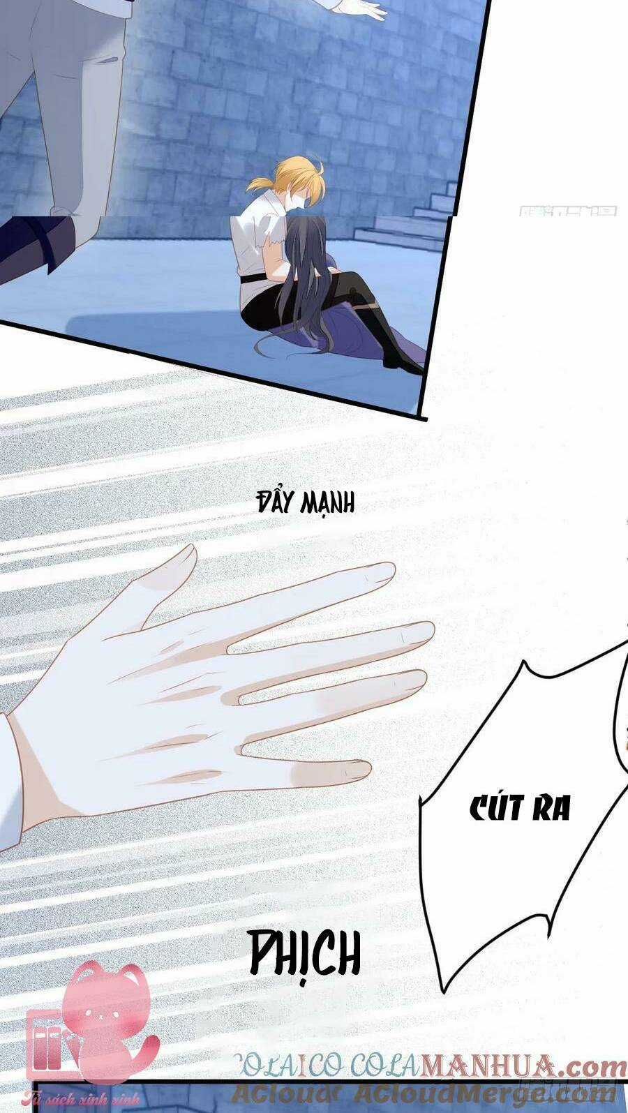 Bỗng Một Ngày Xuyên Thành Hoàng Hậu Ác Độc Chapter 123 trang 27