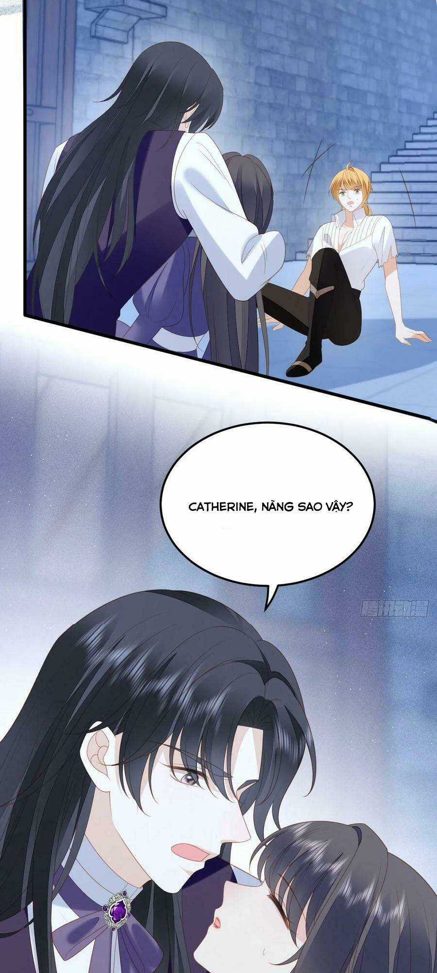 Bỗng Một Ngày Xuyên Thành Hoàng Hậu Ác Độc Chapter 123 trang 28