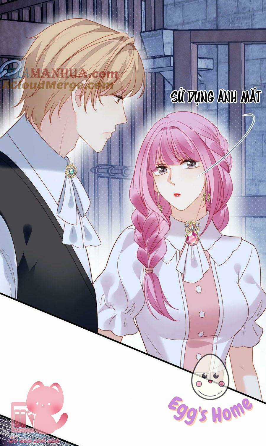 Bỗng Một Ngày Xuyên Thành Hoàng Hậu Ác Độc Chapter 123 trang 3