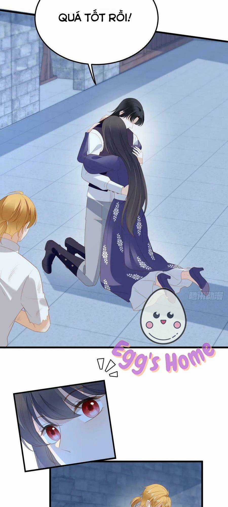 Bỗng Một Ngày Xuyên Thành Hoàng Hậu Ác Độc Chapter 123 trang 33