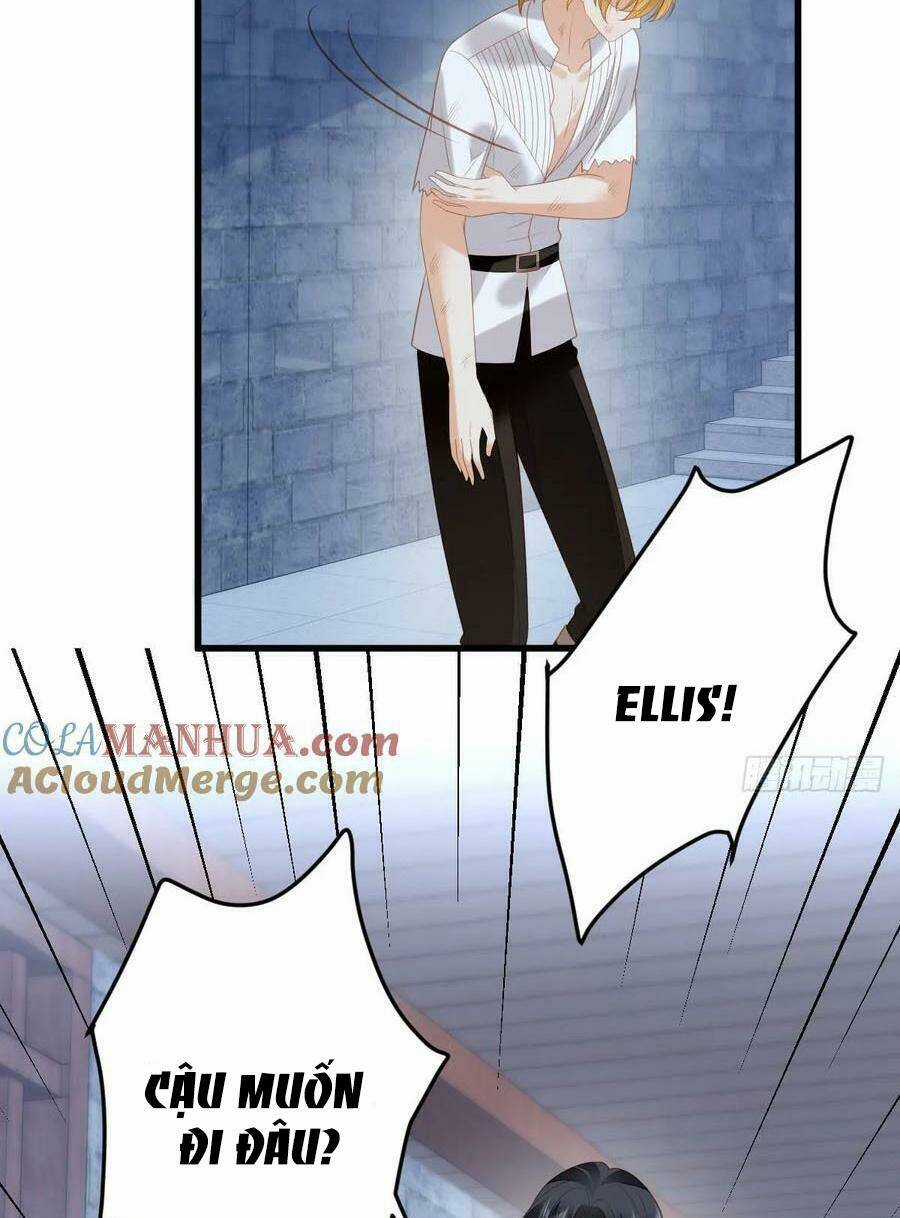 Bỗng Một Ngày Xuyên Thành Hoàng Hậu Ác Độc Chapter 123 trang 34