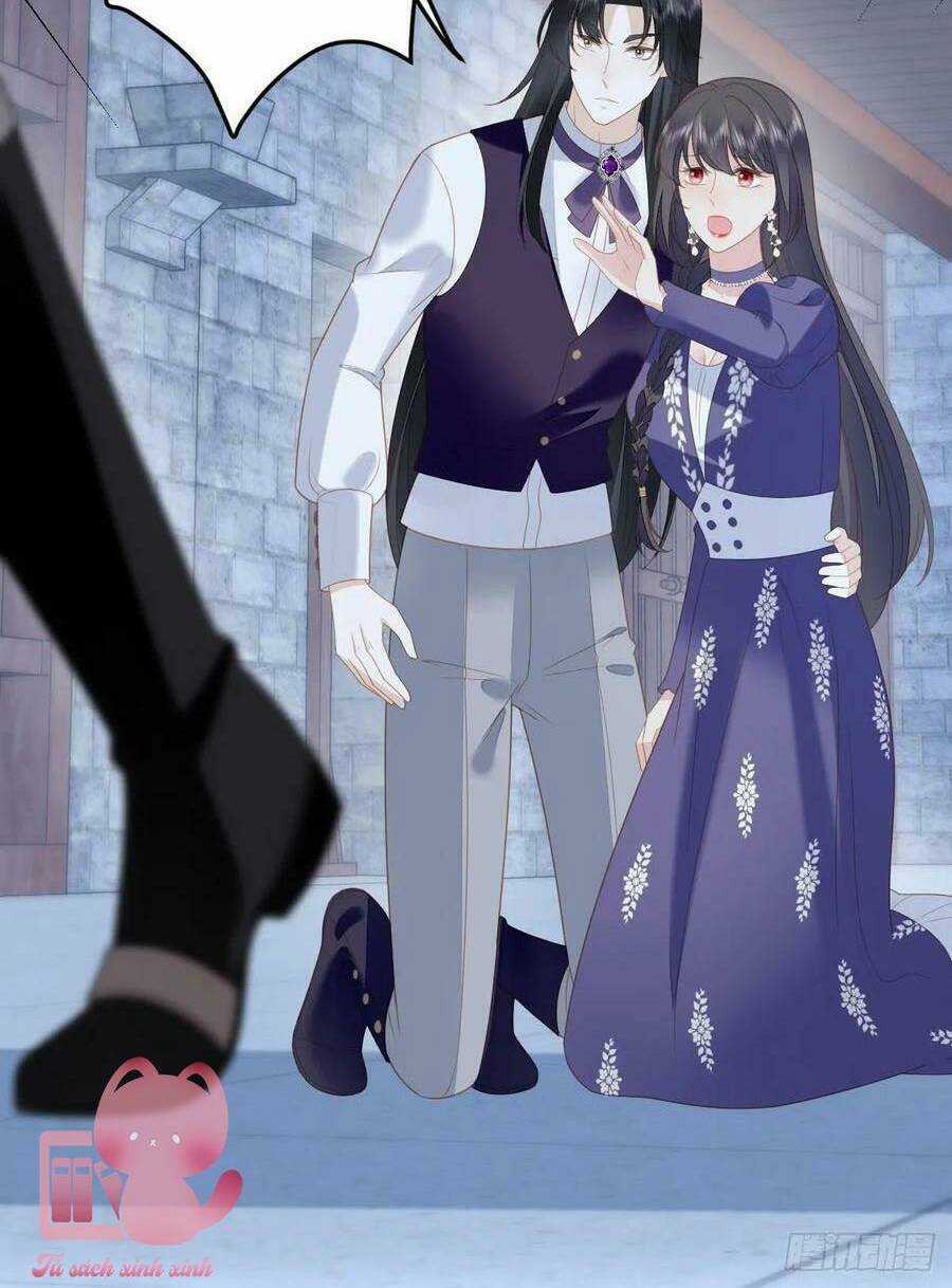 Bỗng Một Ngày Xuyên Thành Hoàng Hậu Ác Độc Chapter 123 trang 35