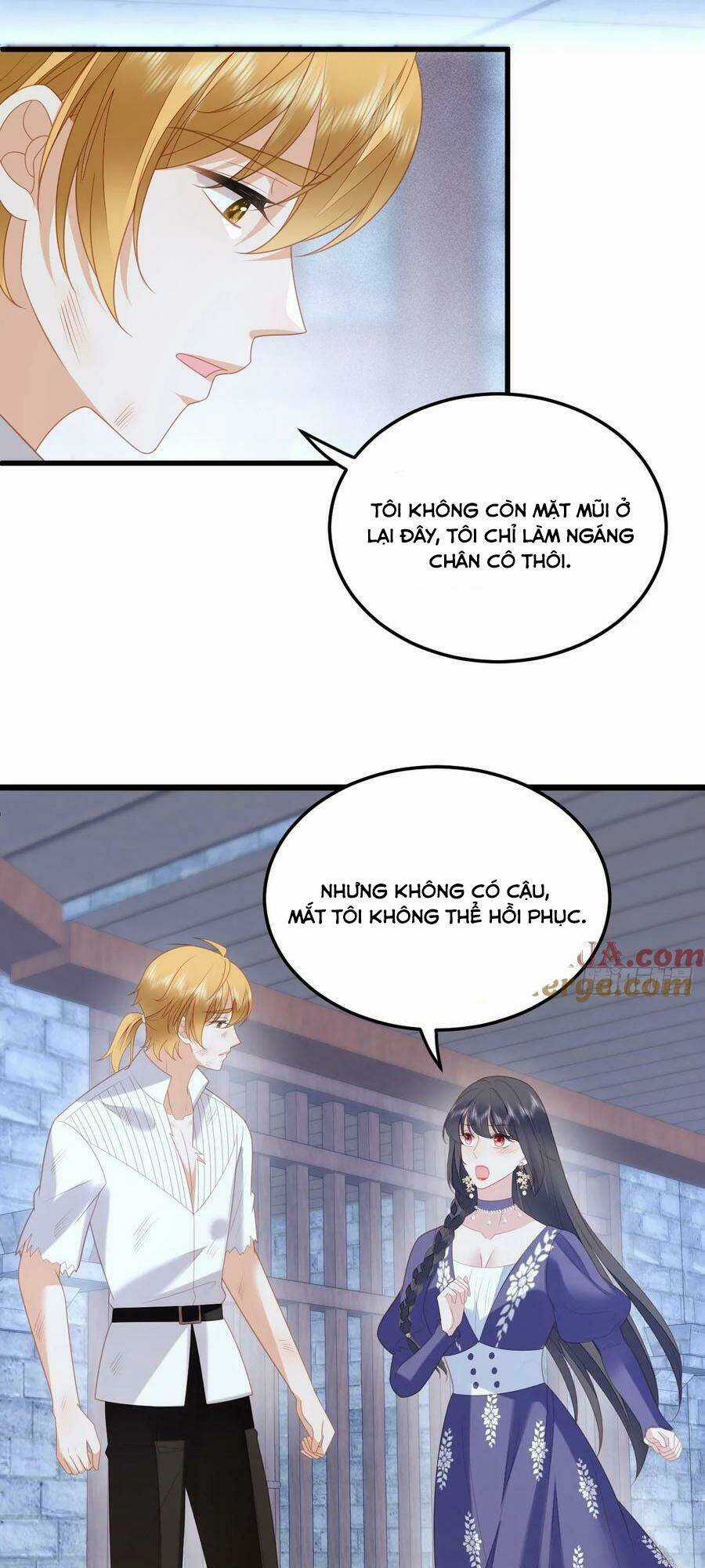 Bỗng Một Ngày Xuyên Thành Hoàng Hậu Ác Độc Chapter 123 trang 36