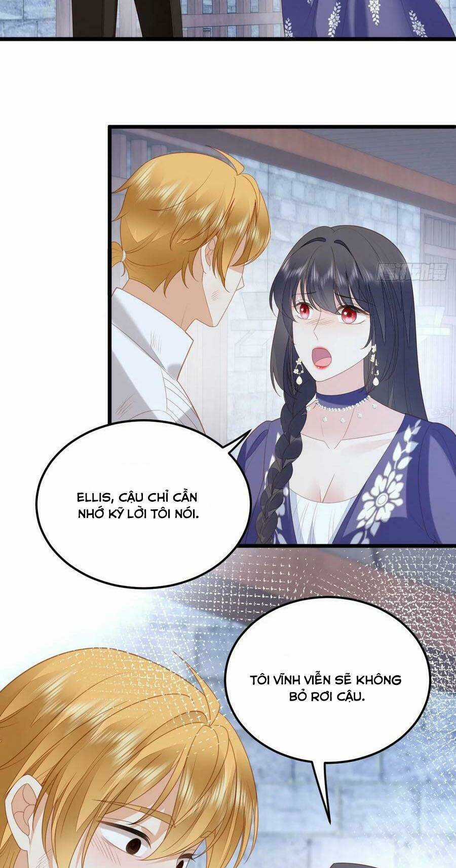 Bỗng Một Ngày Xuyên Thành Hoàng Hậu Ác Độc Chapter 123 trang 37