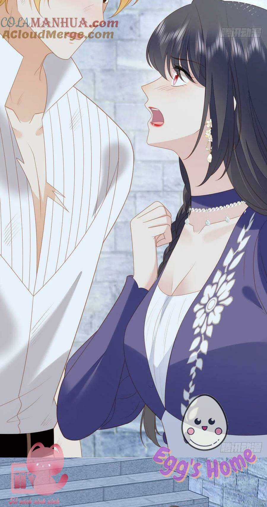 Bỗng Một Ngày Xuyên Thành Hoàng Hậu Ác Độc Chapter 123 trang 38