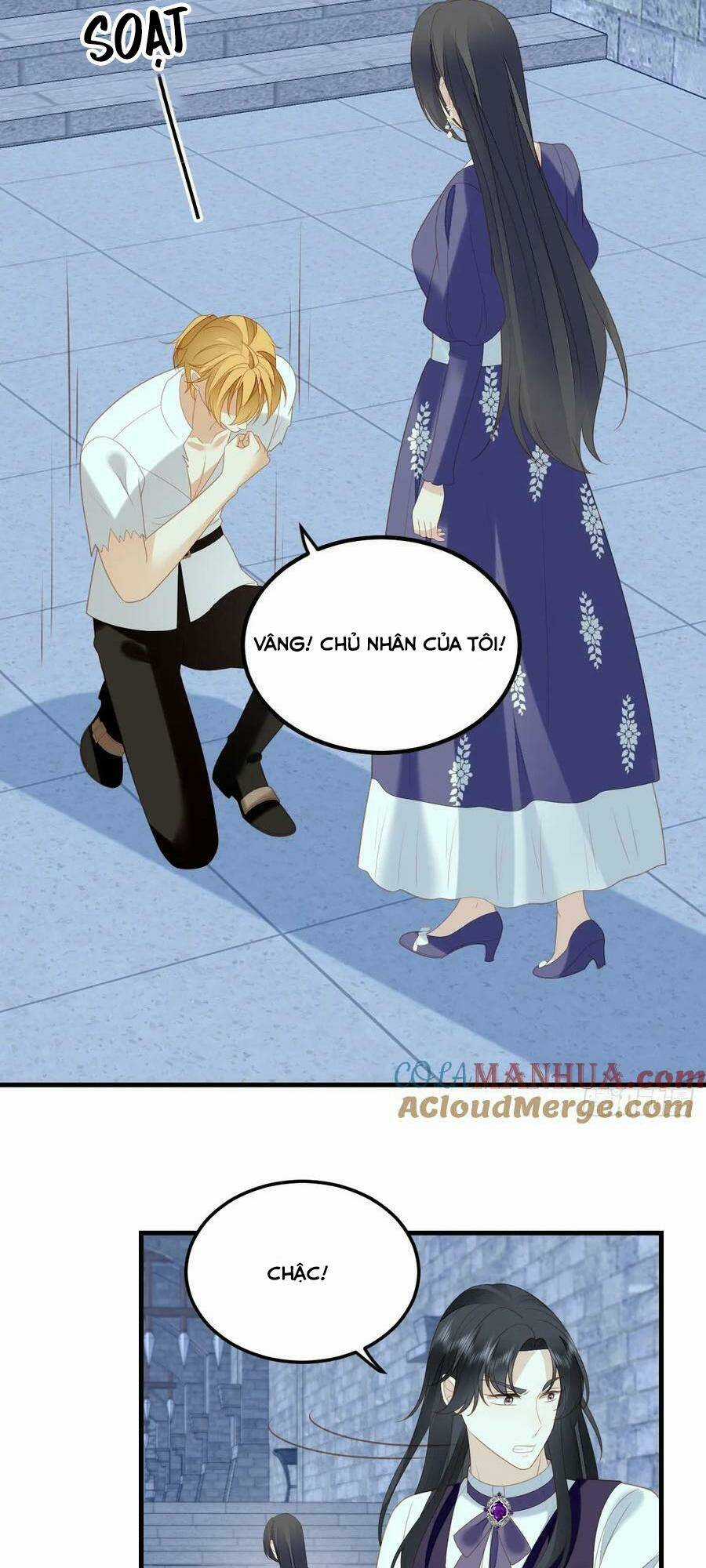 Bỗng Một Ngày Xuyên Thành Hoàng Hậu Ác Độc Chapter 123 trang 39