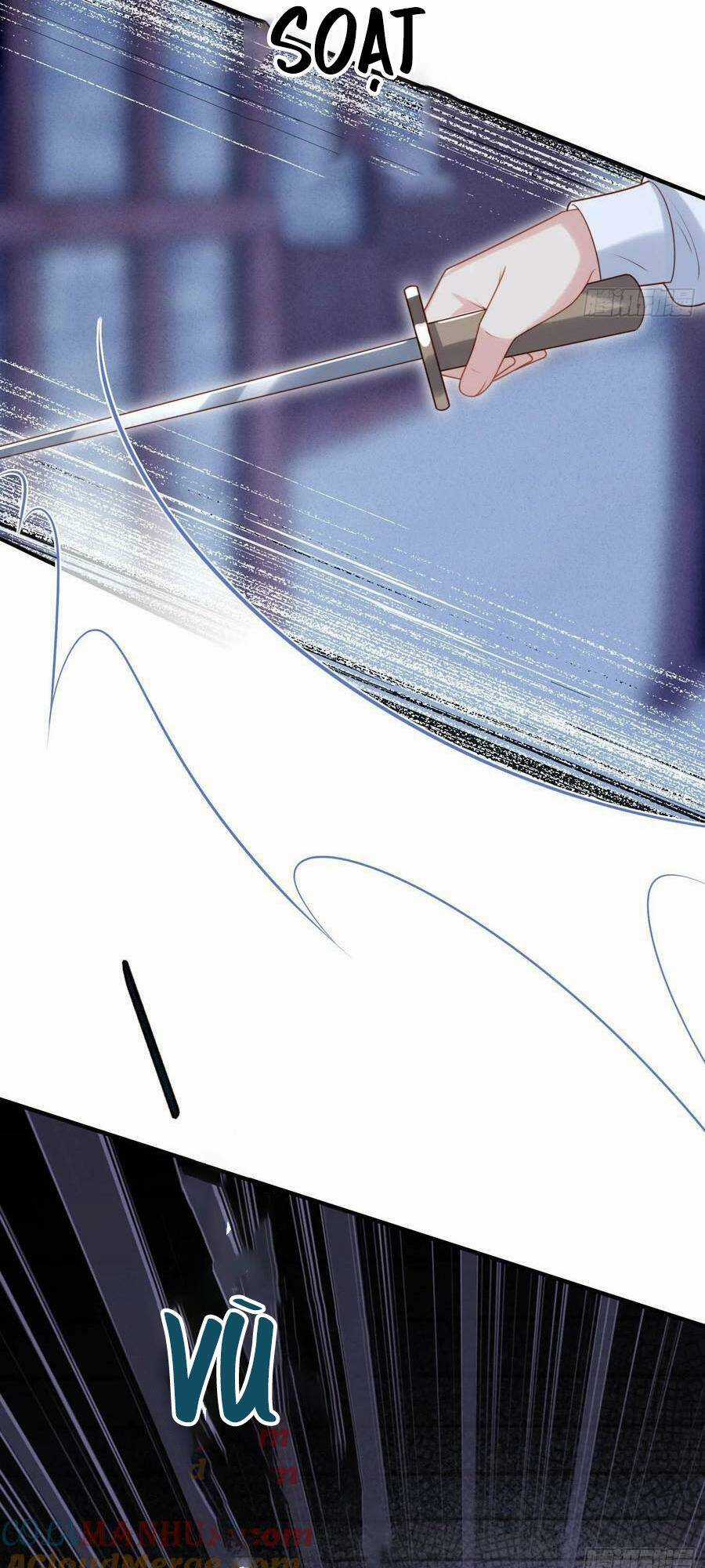 Bỗng Một Ngày Xuyên Thành Hoàng Hậu Ác Độc Chapter 123 trang 4