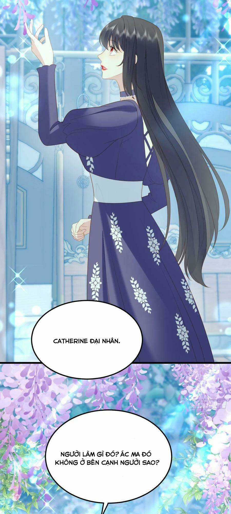 Bỗng Một Ngày Xuyên Thành Hoàng Hậu Ác Độc Chapter 123 trang 42