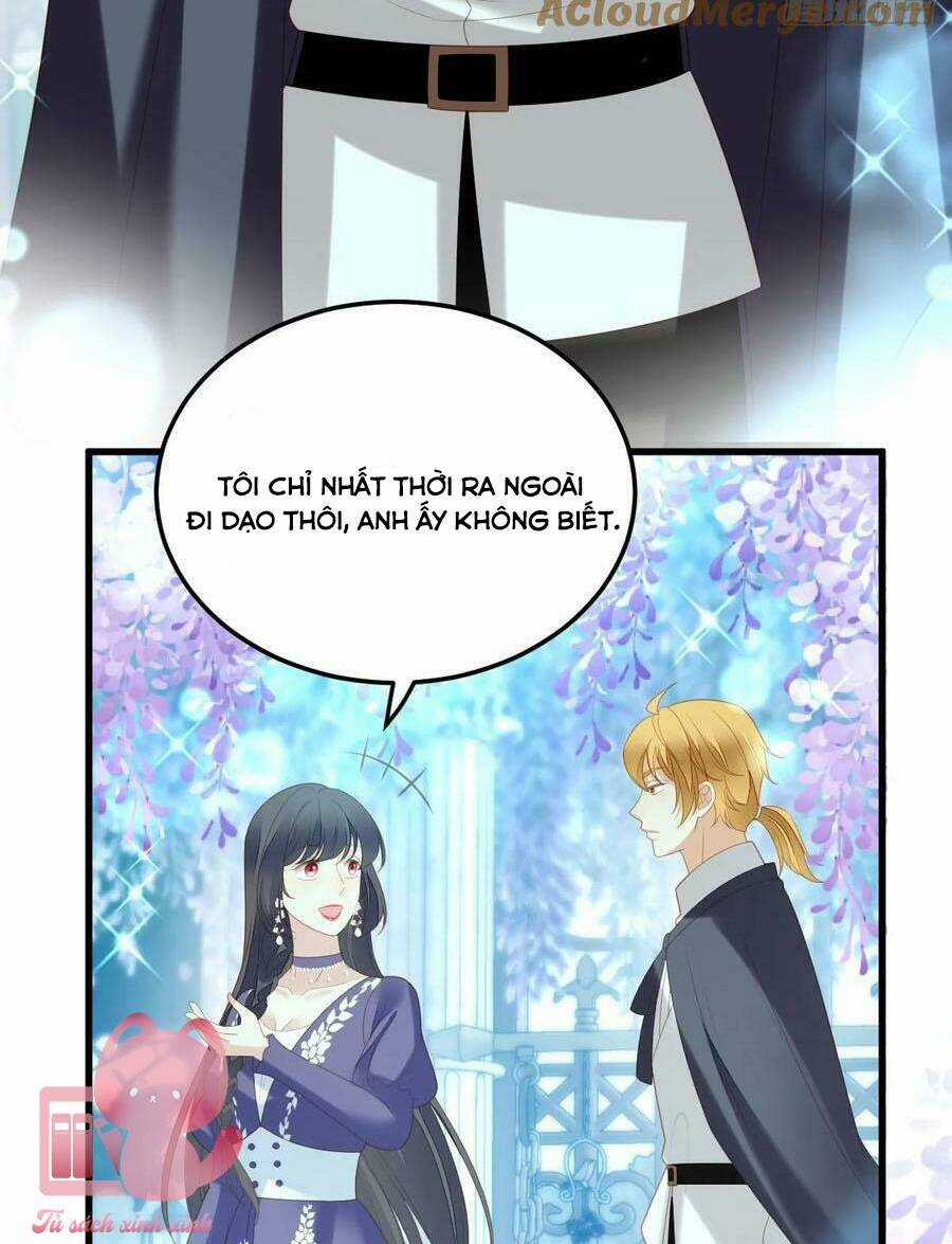 Bỗng Một Ngày Xuyên Thành Hoàng Hậu Ác Độc Chapter 123 trang 44