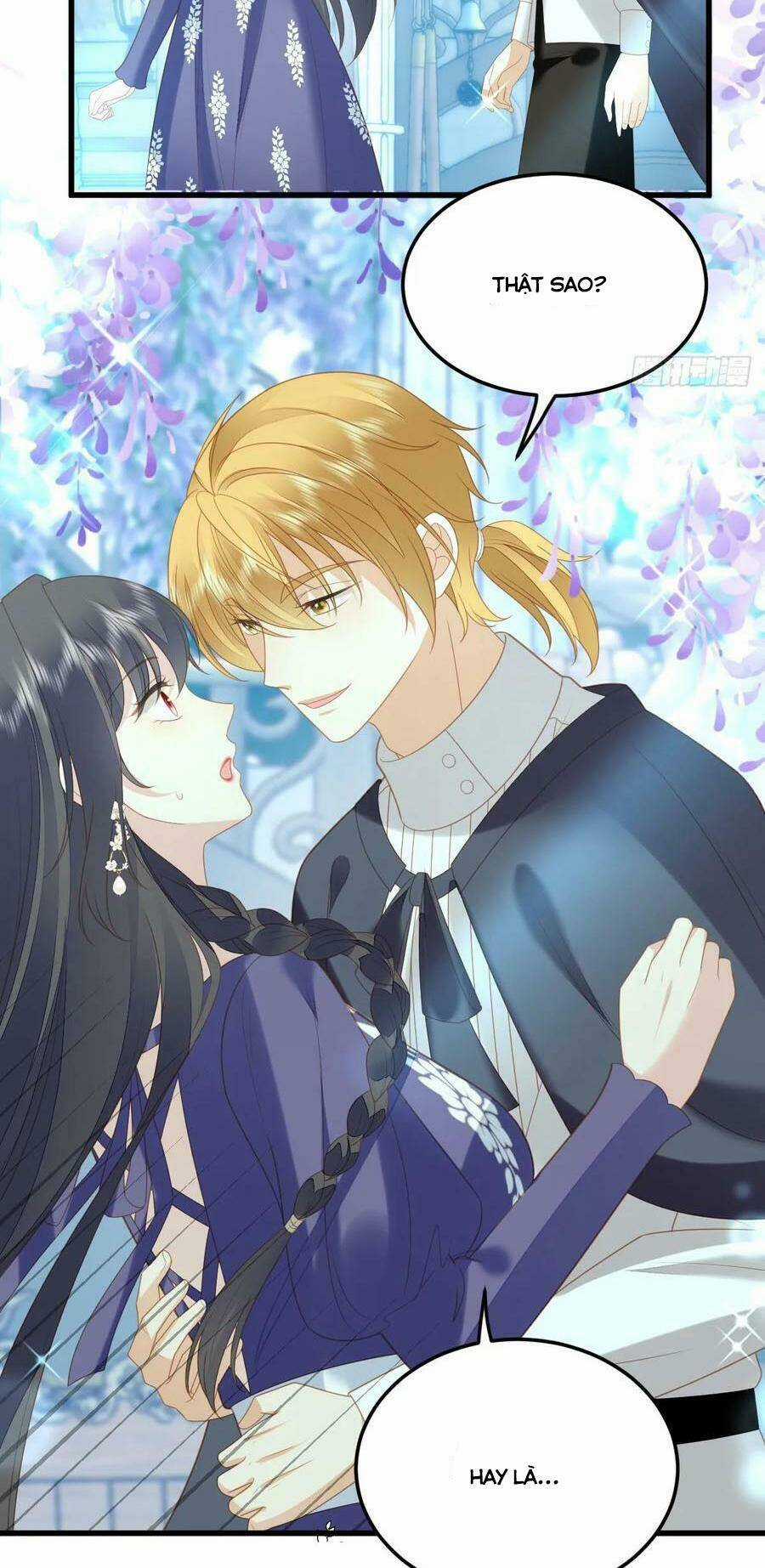 Bỗng Một Ngày Xuyên Thành Hoàng Hậu Ác Độc Chapter 123 trang 45