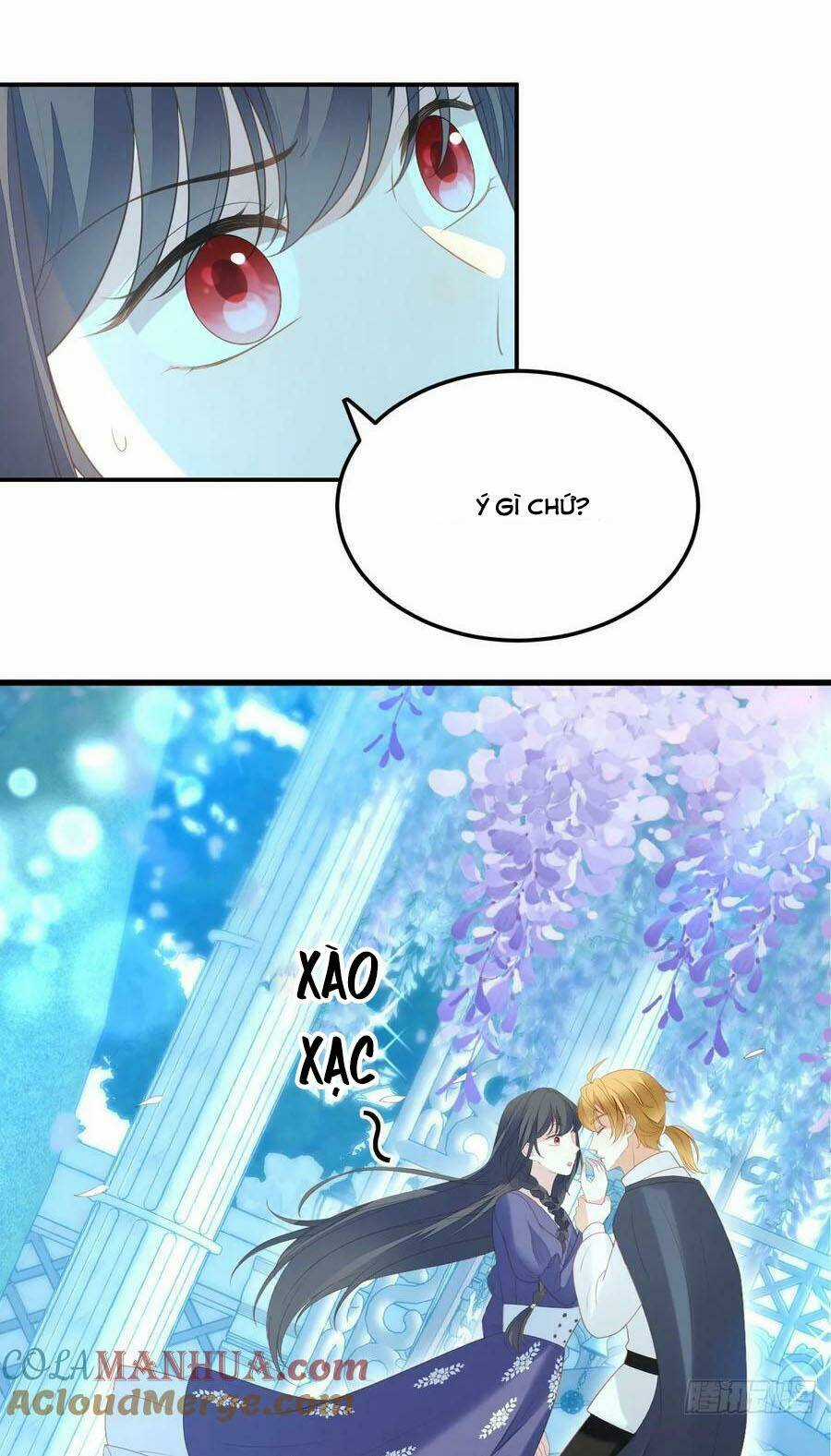 Bỗng Một Ngày Xuyên Thành Hoàng Hậu Ác Độc Chapter 123 trang 47