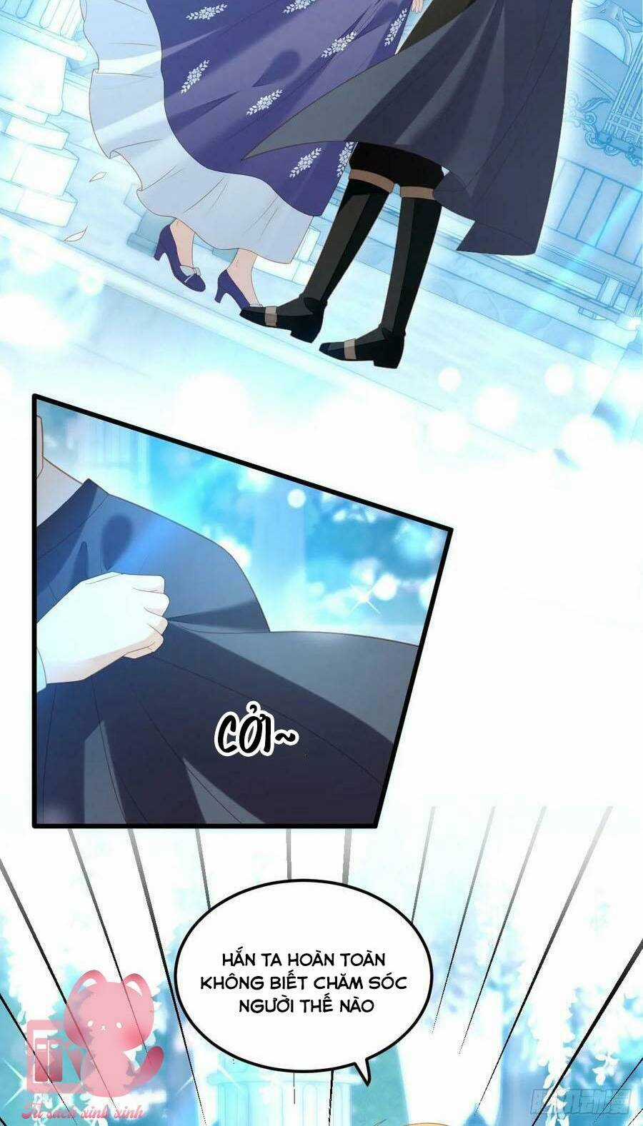 Bỗng Một Ngày Xuyên Thành Hoàng Hậu Ác Độc Chapter 123 trang 48