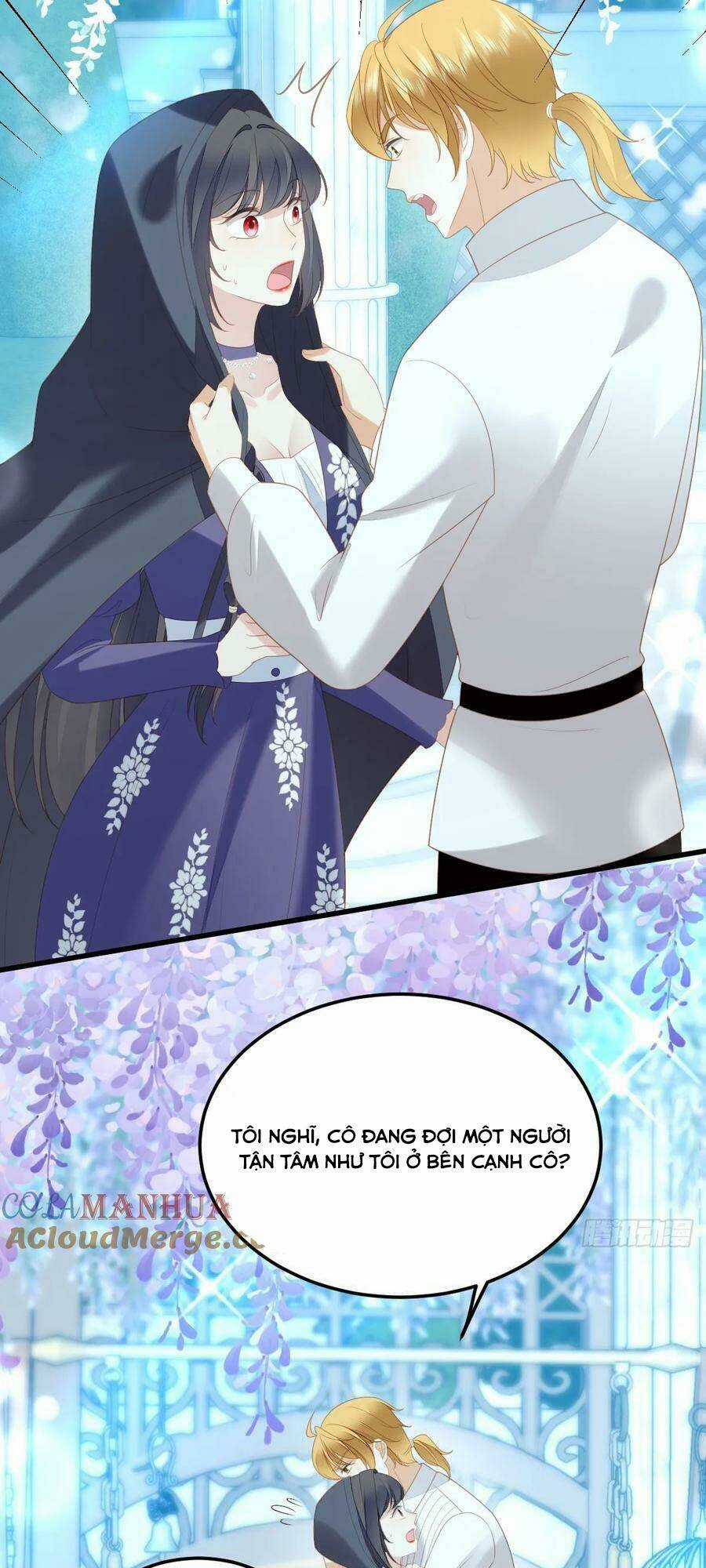 Bỗng Một Ngày Xuyên Thành Hoàng Hậu Ác Độc Chapter 123 trang 49