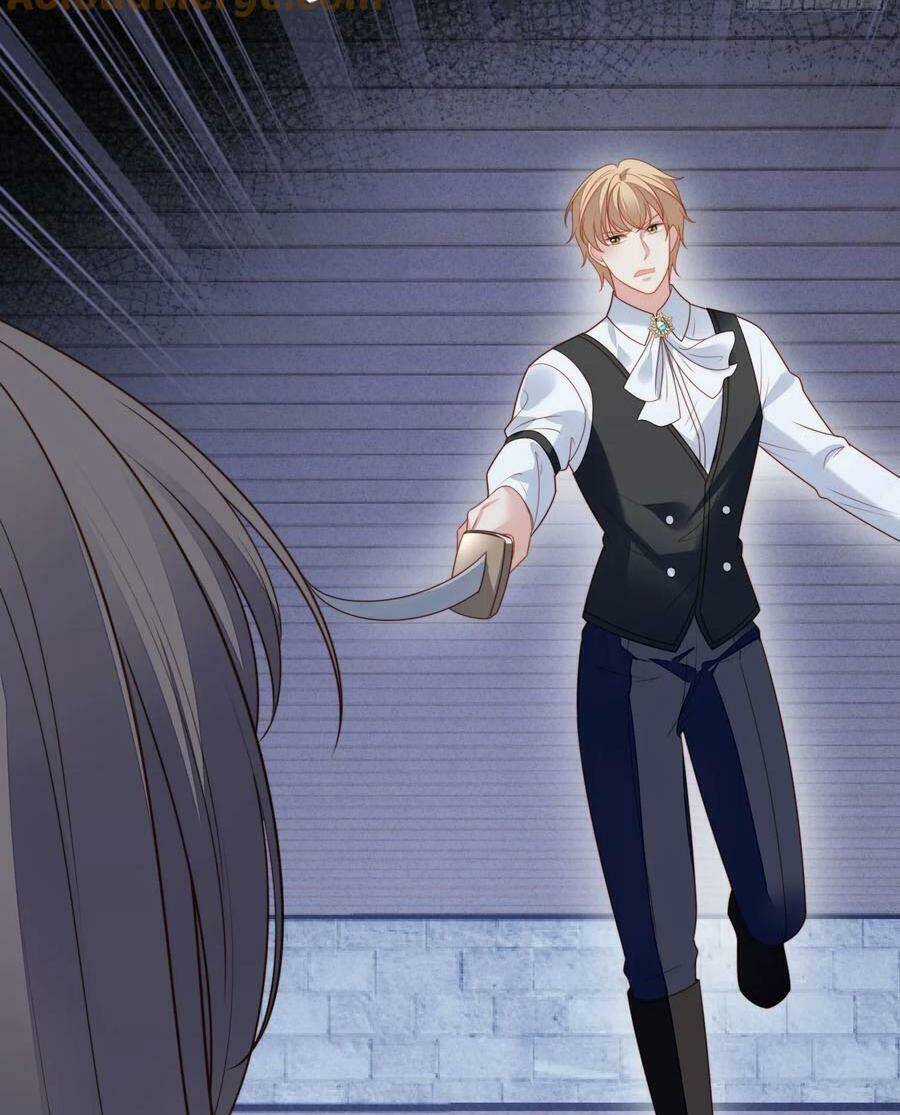 Bỗng Một Ngày Xuyên Thành Hoàng Hậu Ác Độc Chapter 123 trang 5