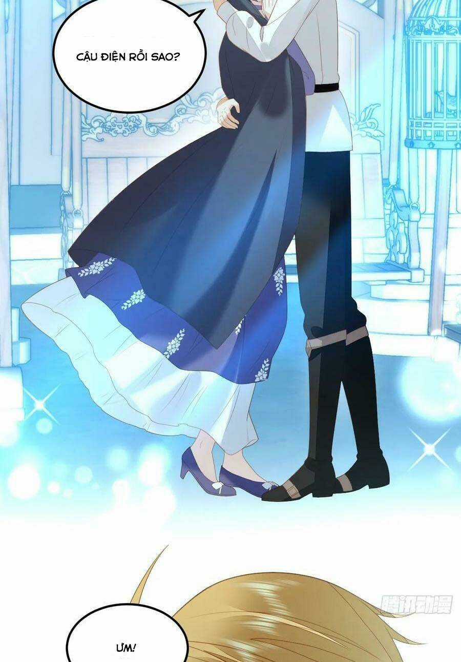 Bỗng Một Ngày Xuyên Thành Hoàng Hậu Ác Độc Chapter 123 trang 50