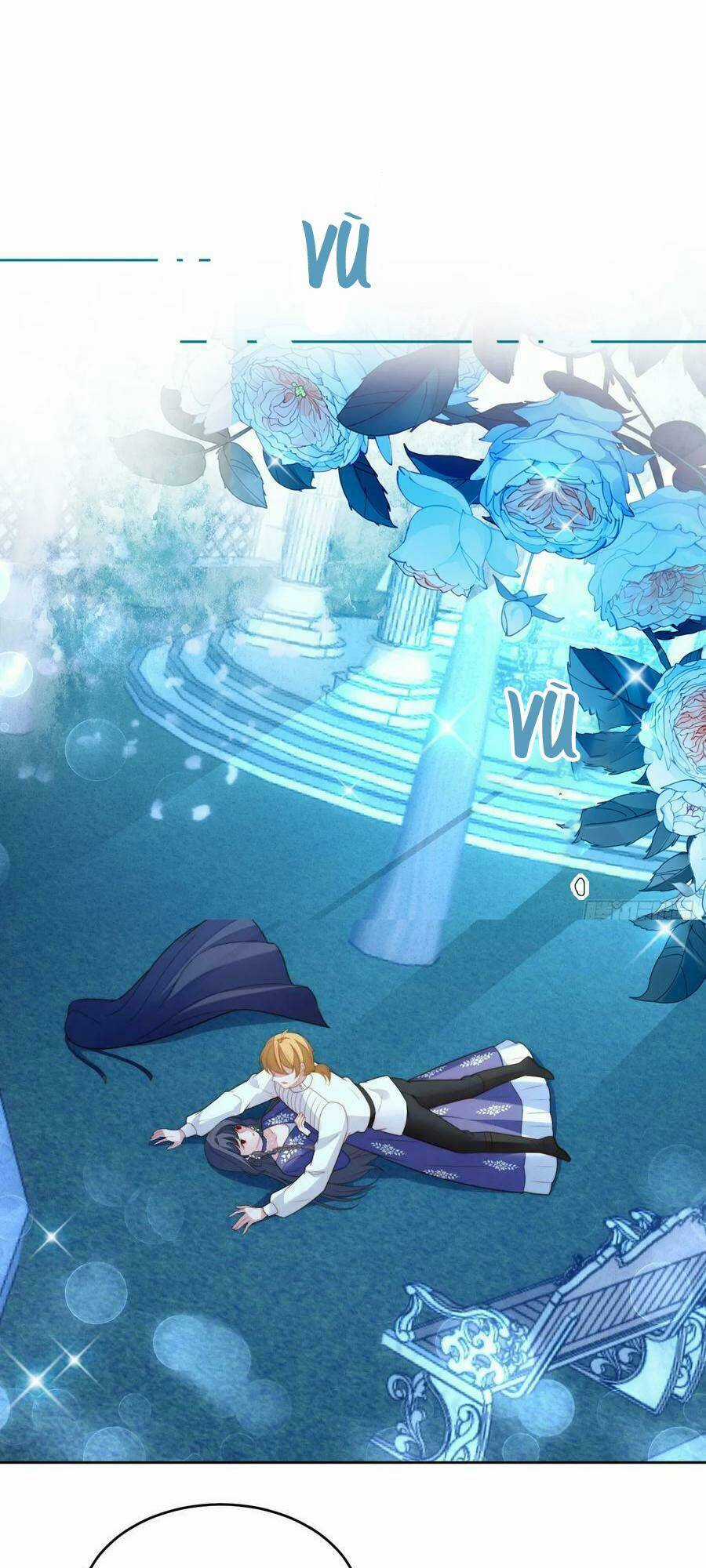 Bỗng Một Ngày Xuyên Thành Hoàng Hậu Ác Độc Chapter 123 trang 57