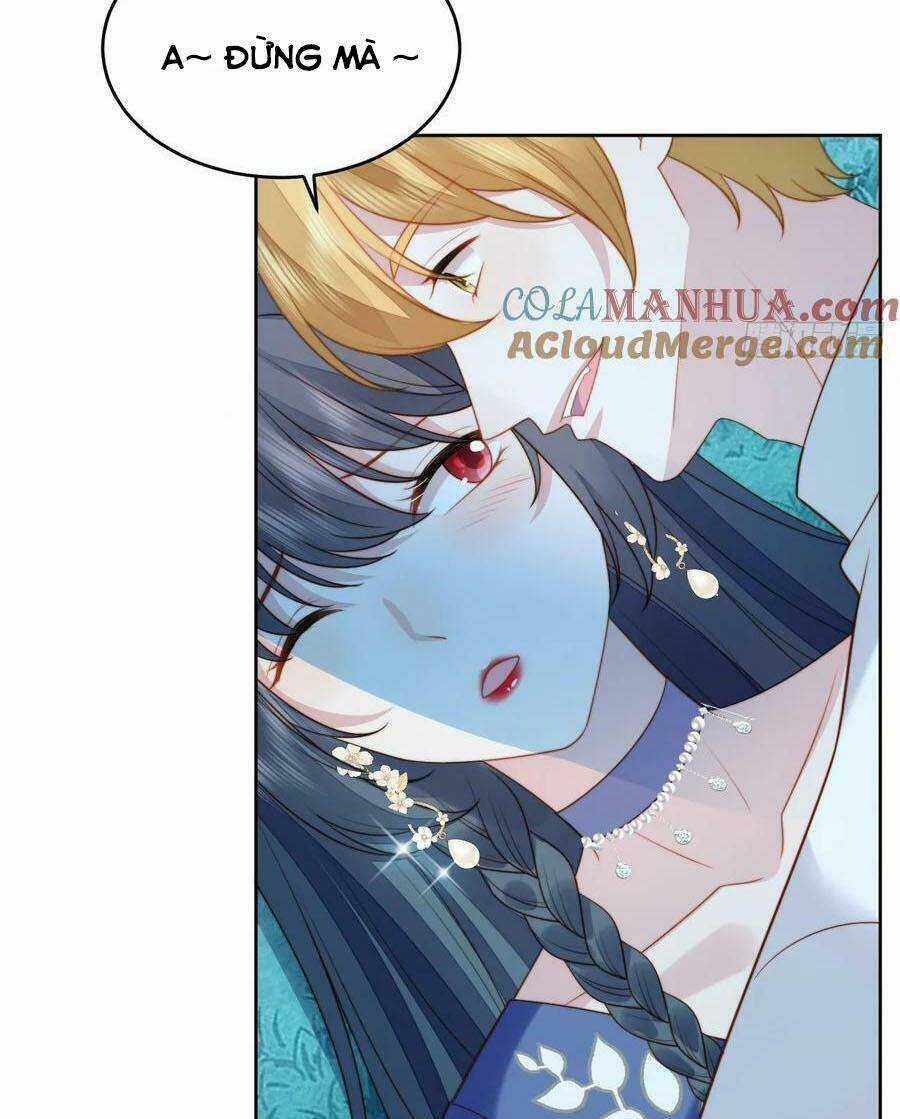 Bỗng Một Ngày Xuyên Thành Hoàng Hậu Ác Độc Chapter 123 trang 58