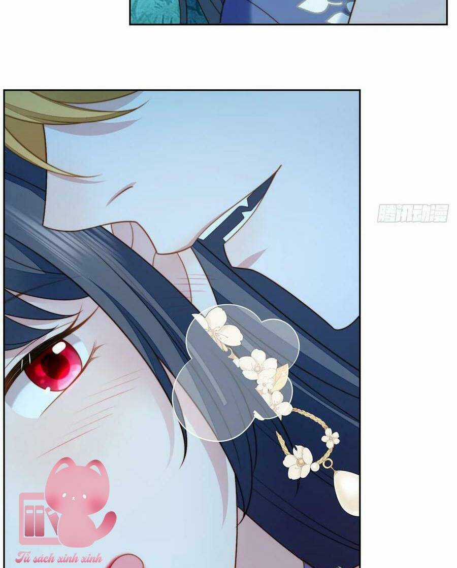 Bỗng Một Ngày Xuyên Thành Hoàng Hậu Ác Độc Chapter 123 trang 59