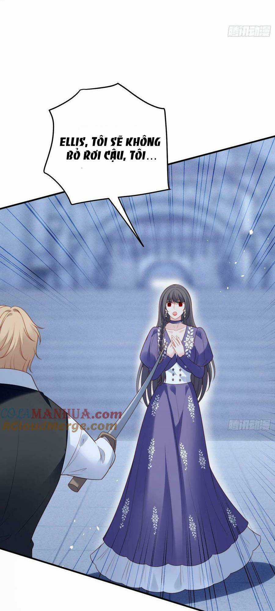 Bỗng Một Ngày Xuyên Thành Hoàng Hậu Ác Độc Chapter 123 trang 7