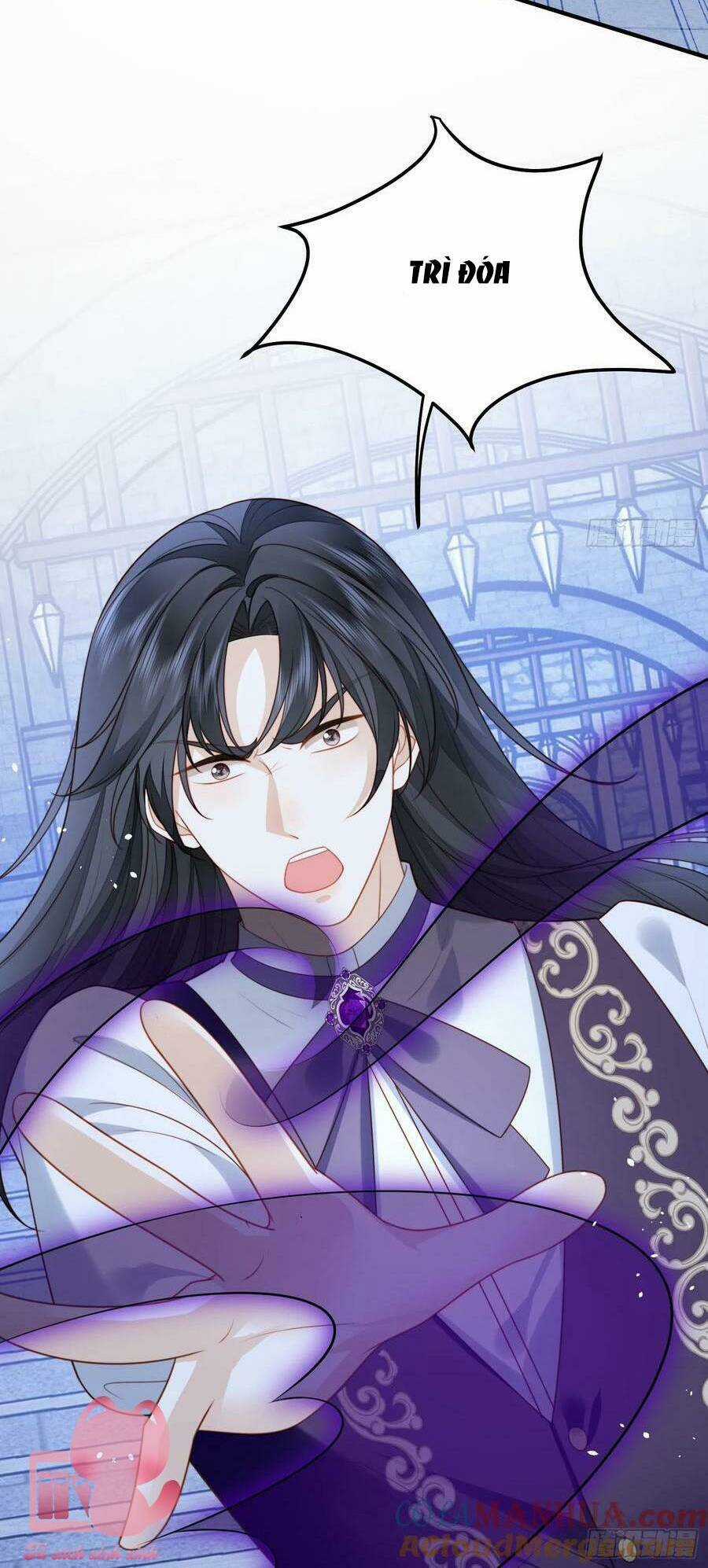 Bỗng Một Ngày Xuyên Thành Hoàng Hậu Ác Độc Chapter 123 trang 8