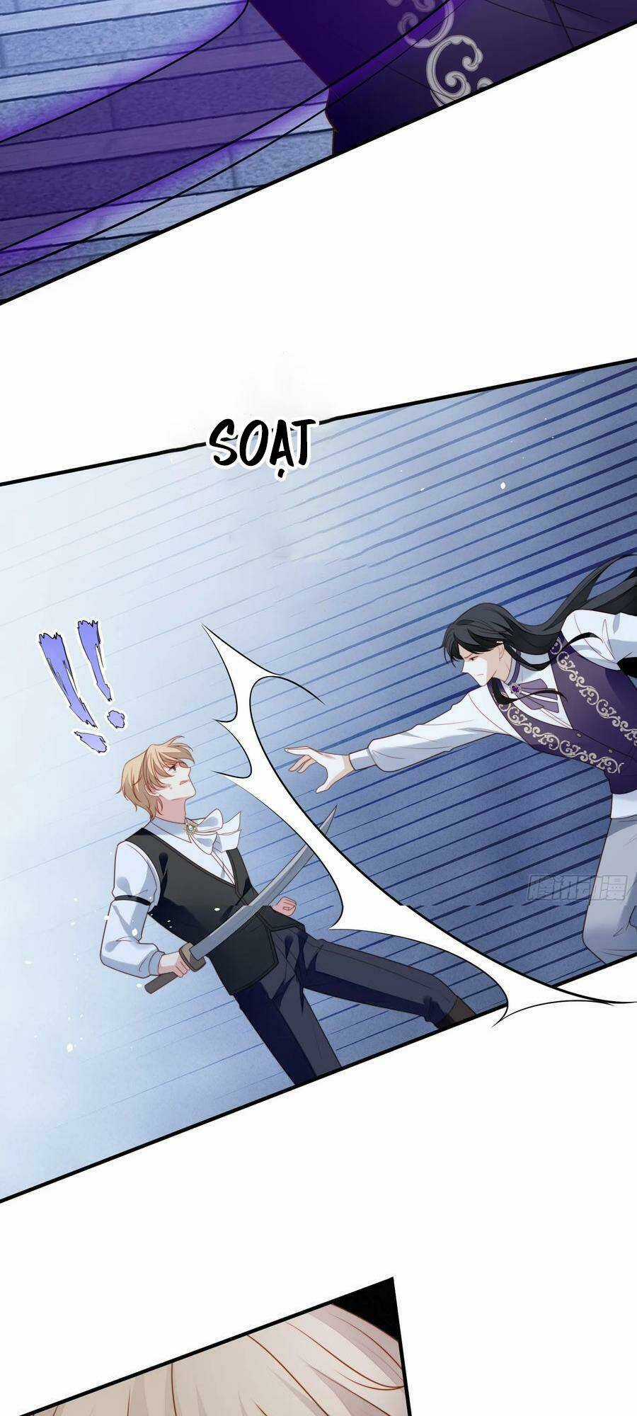 Bỗng Một Ngày Xuyên Thành Hoàng Hậu Ác Độc Chapter 123 trang 9