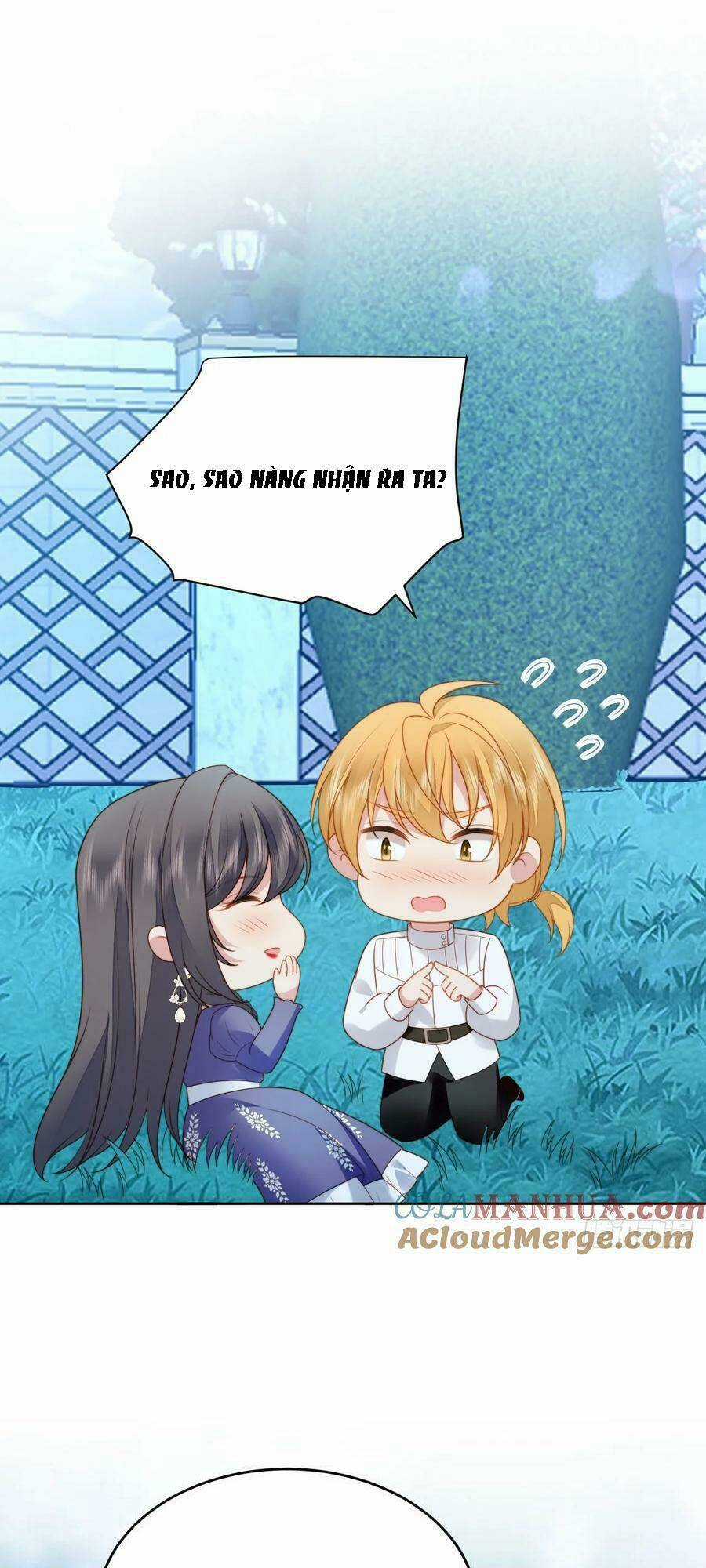 Bỗng Một Ngày Xuyên Thành Hoàng Hậu Ác Độc Chapter 124 trang 10