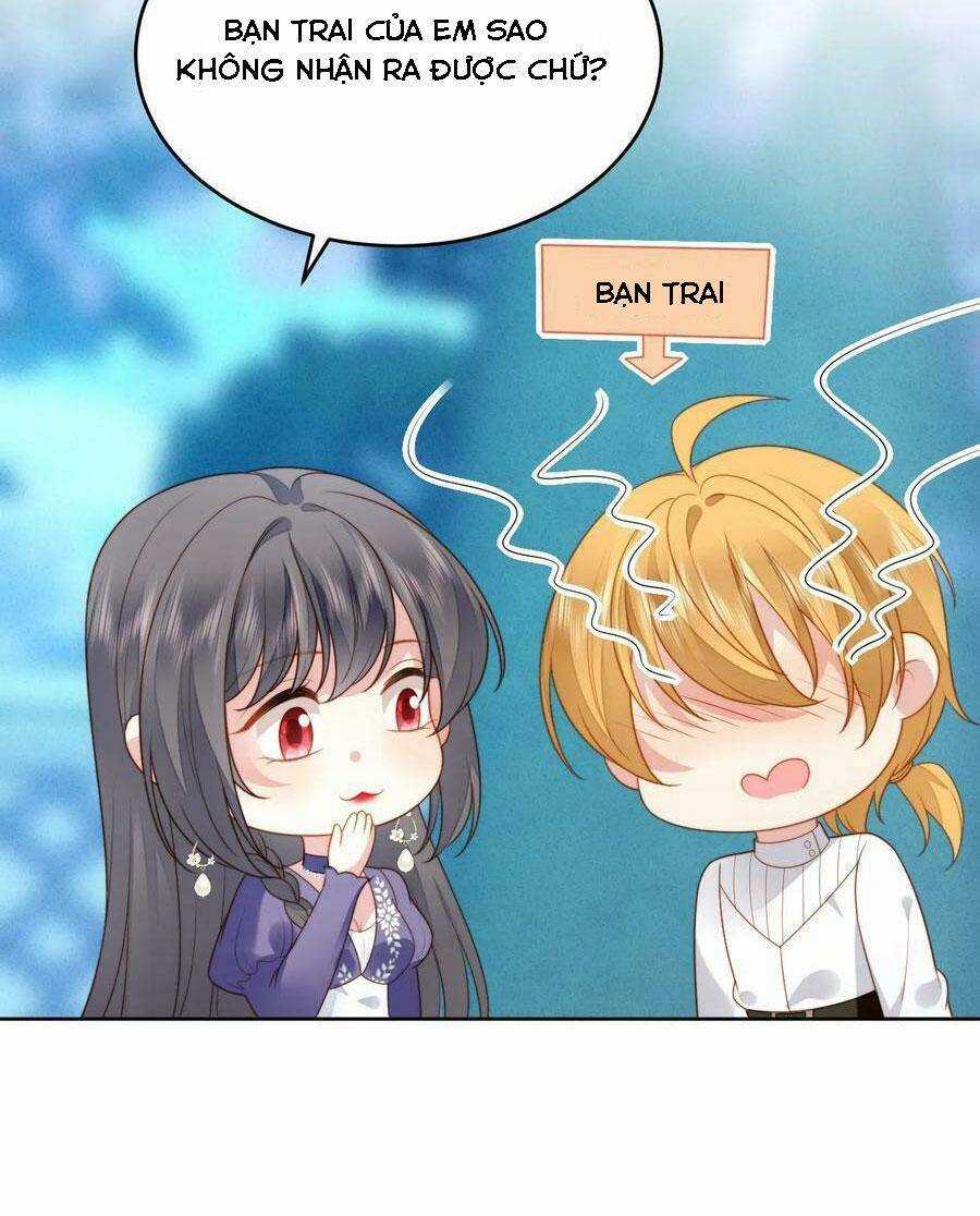 Bỗng Một Ngày Xuyên Thành Hoàng Hậu Ác Độc Chapter 124 trang 11