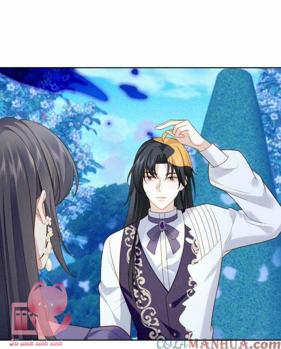 Bỗng Một Ngày Xuyên Thành Hoàng Hậu Ác Độc Chapter 124 trang 12