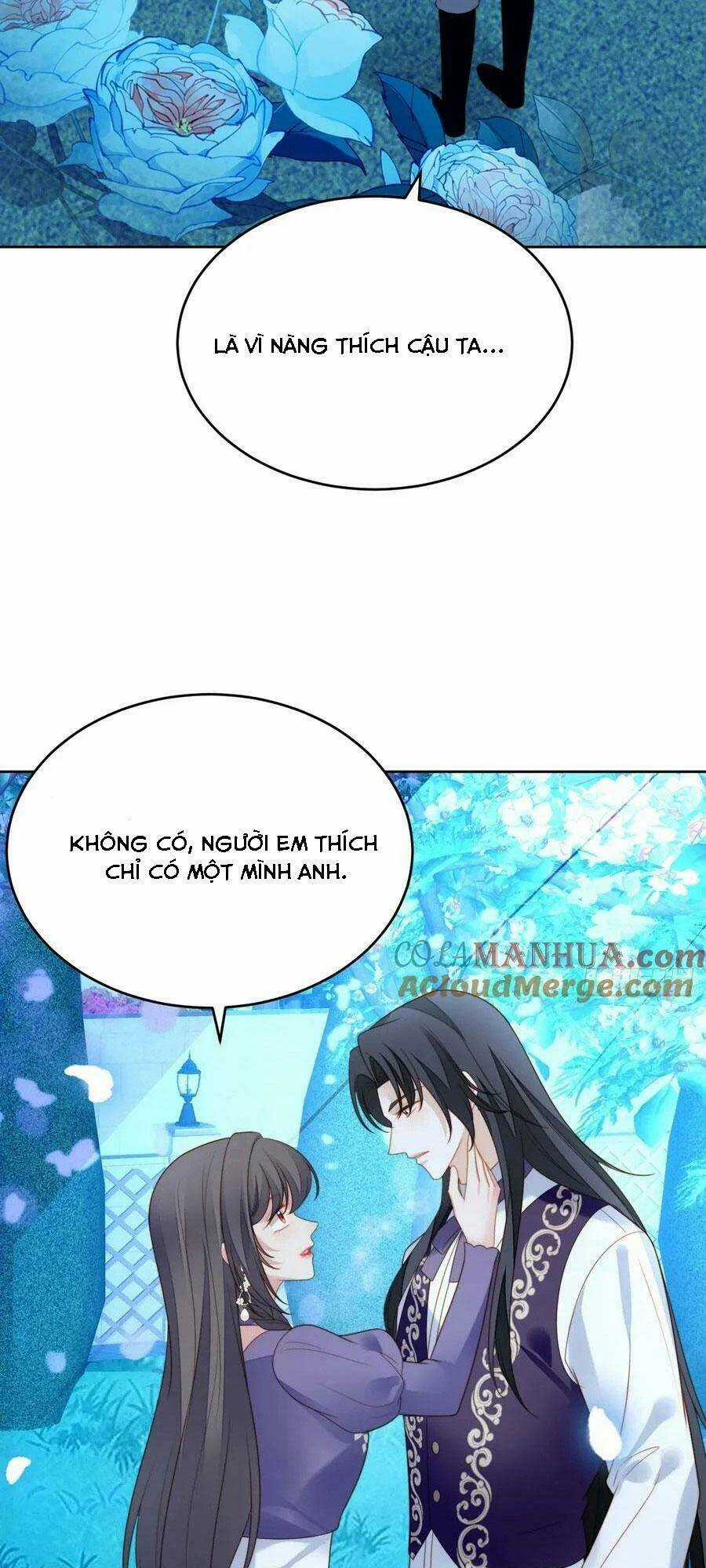 Bỗng Một Ngày Xuyên Thành Hoàng Hậu Ác Độc Chapter 124 trang 15