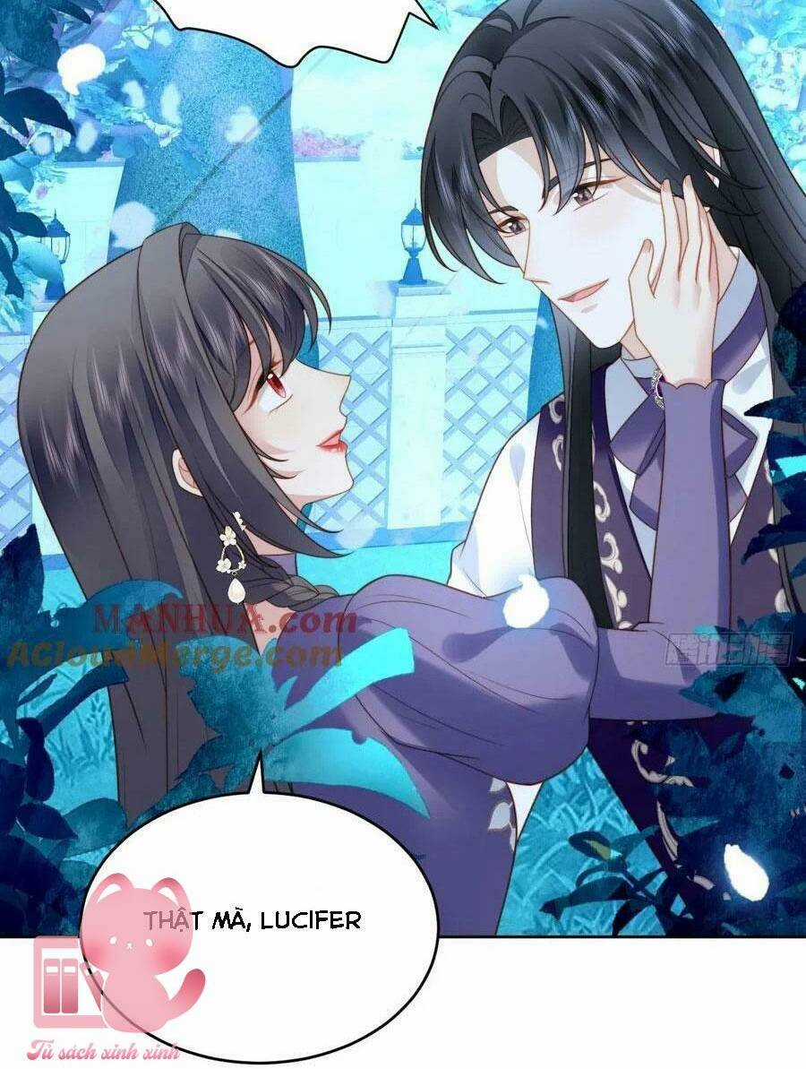 Bỗng Một Ngày Xuyên Thành Hoàng Hậu Ác Độc Chapter 124 trang 17