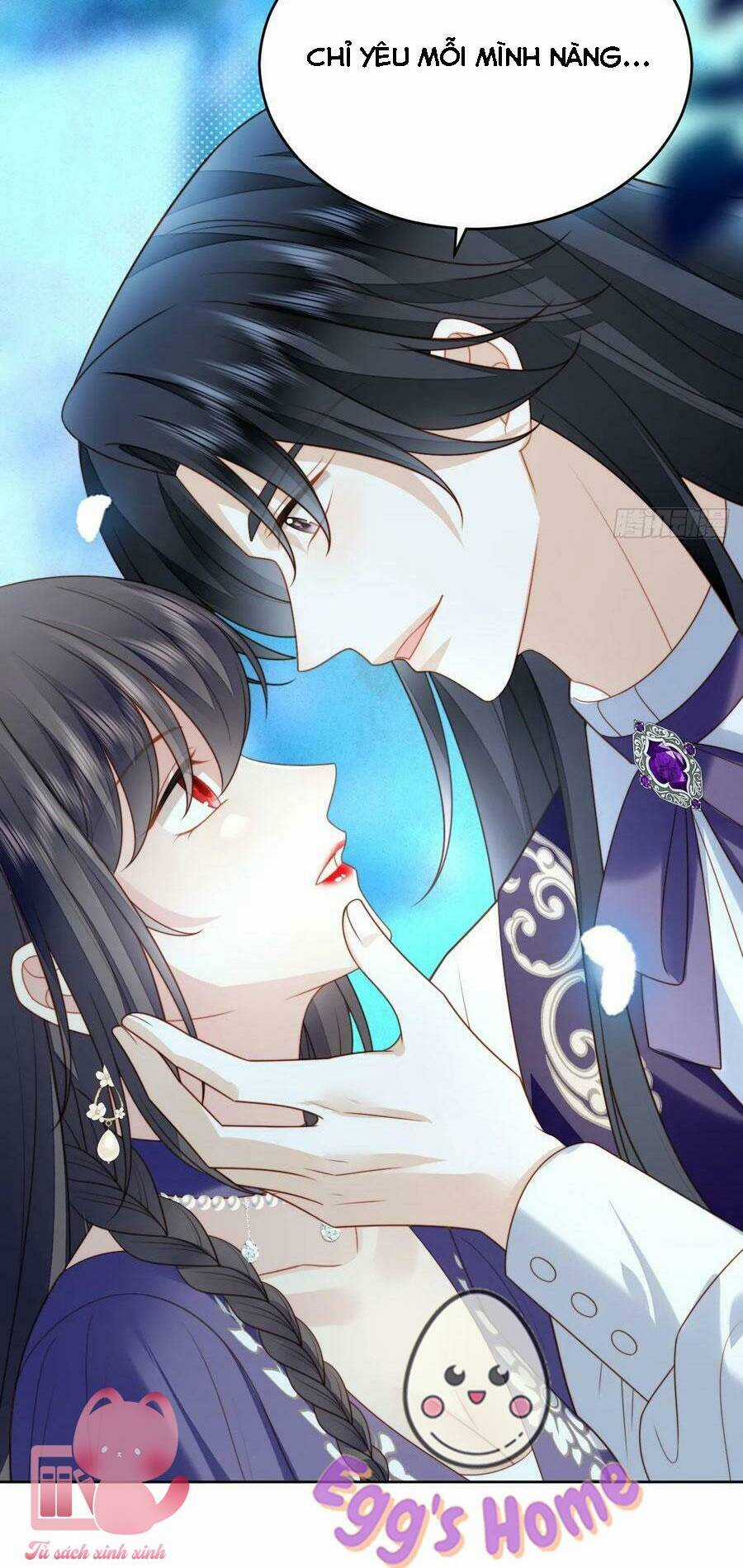 Bỗng Một Ngày Xuyên Thành Hoàng Hậu Ác Độc Chapter 124 trang 21