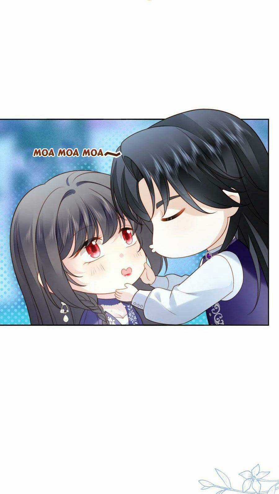 Bỗng Một Ngày Xuyên Thành Hoàng Hậu Ác Độc Chapter 124 trang 22