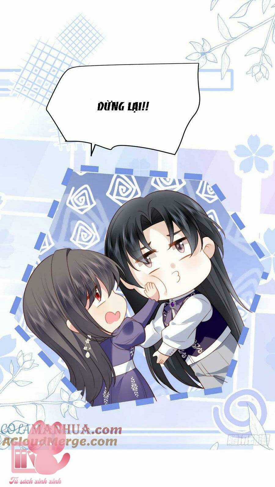 Bỗng Một Ngày Xuyên Thành Hoàng Hậu Ác Độc Chapter 124 trang 23